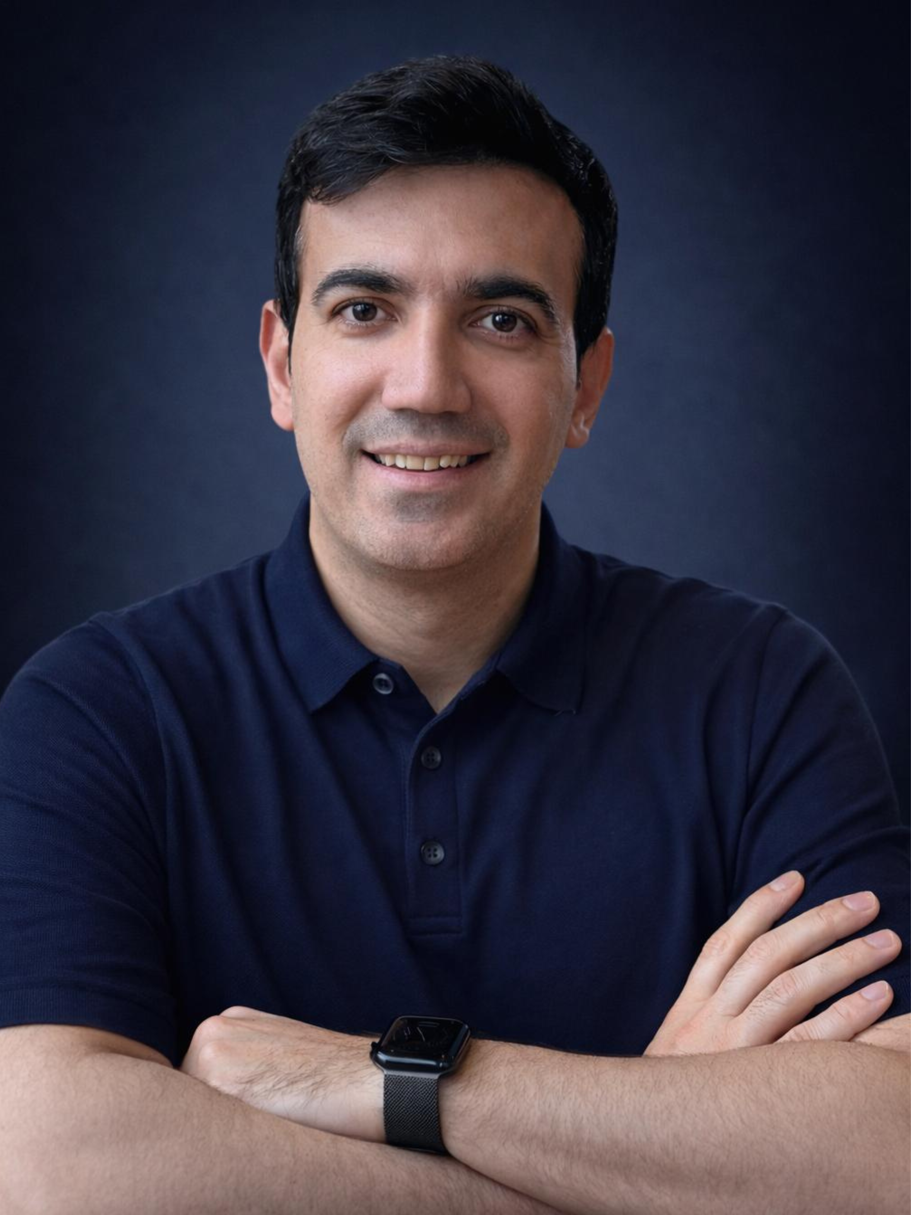 Mo Gharari, Lead iOS Engineer